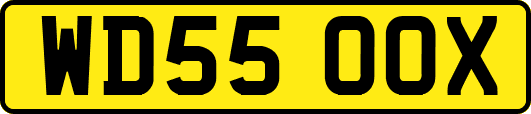 WD55OOX