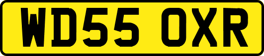 WD55OXR