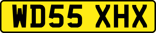 WD55XHX