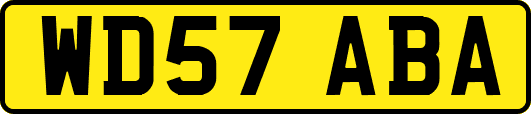 WD57ABA