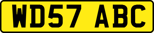 WD57ABC