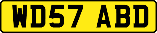 WD57ABD