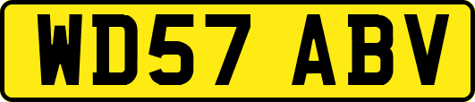 WD57ABV