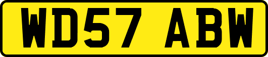 WD57ABW