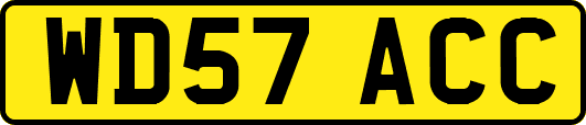 WD57ACC