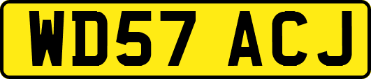 WD57ACJ