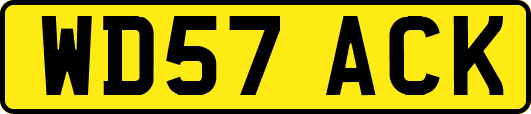 WD57ACK