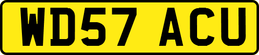 WD57ACU