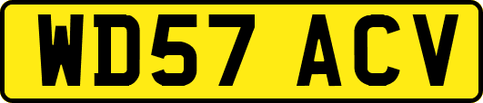 WD57ACV