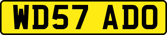 WD57ADO