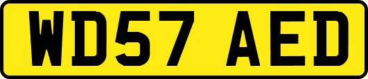 WD57AED