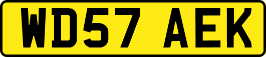 WD57AEK