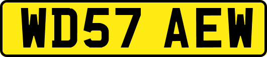 WD57AEW