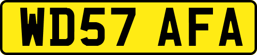 WD57AFA