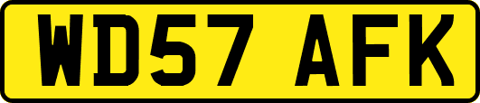 WD57AFK