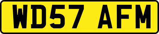 WD57AFM