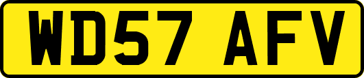 WD57AFV
