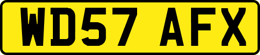 WD57AFX