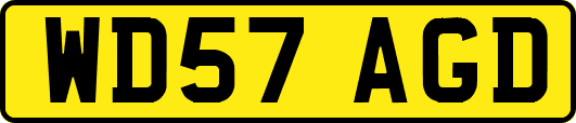 WD57AGD