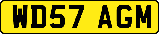 WD57AGM