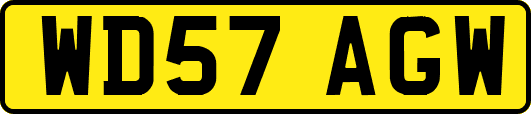 WD57AGW