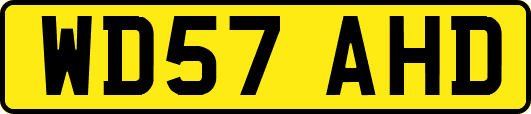 WD57AHD