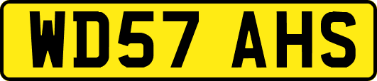 WD57AHS