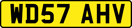 WD57AHV