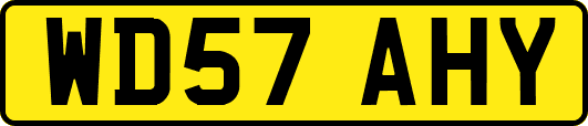 WD57AHY