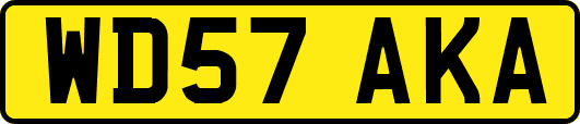 WD57AKA