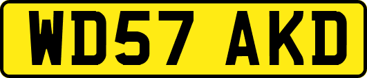 WD57AKD