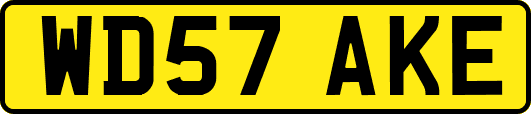 WD57AKE