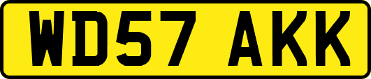 WD57AKK