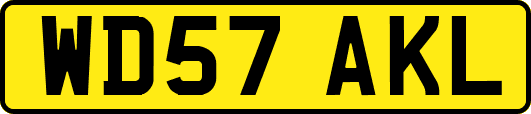 WD57AKL