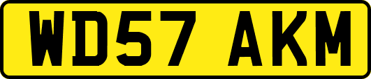 WD57AKM