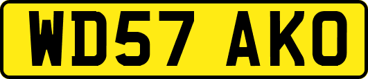WD57AKO