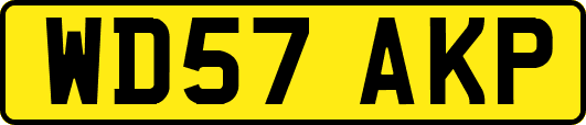 WD57AKP