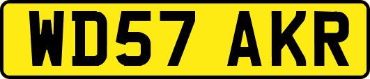 WD57AKR