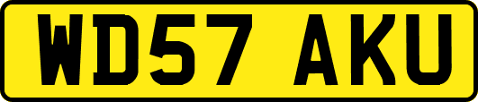 WD57AKU