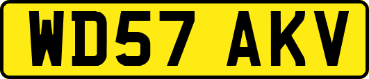 WD57AKV