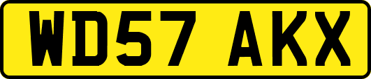 WD57AKX
