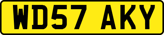 WD57AKY