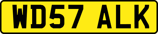 WD57ALK