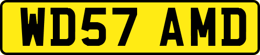 WD57AMD