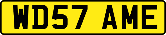 WD57AME