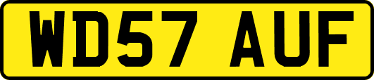 WD57AUF