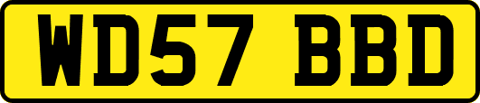 WD57BBD