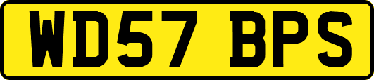 WD57BPS