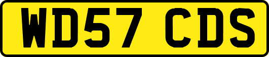 WD57CDS