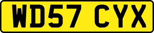 WD57CYX